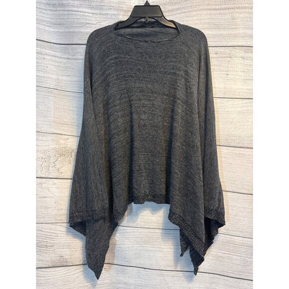 Lululemon Divinity Scarf Black / Heathered Core Medium Grey O/S - Picture 1 of 3